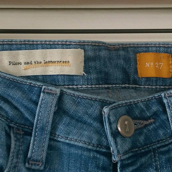 Anthropologie - Pilcro and the Letterpress - Picture 4 of 7